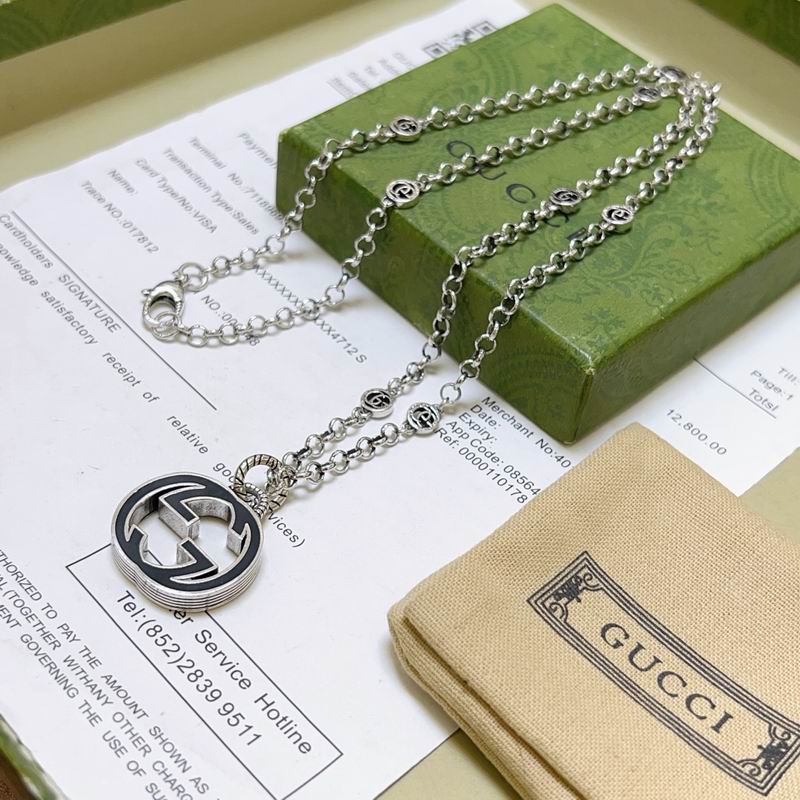 Gucci Necklace 10yxx228